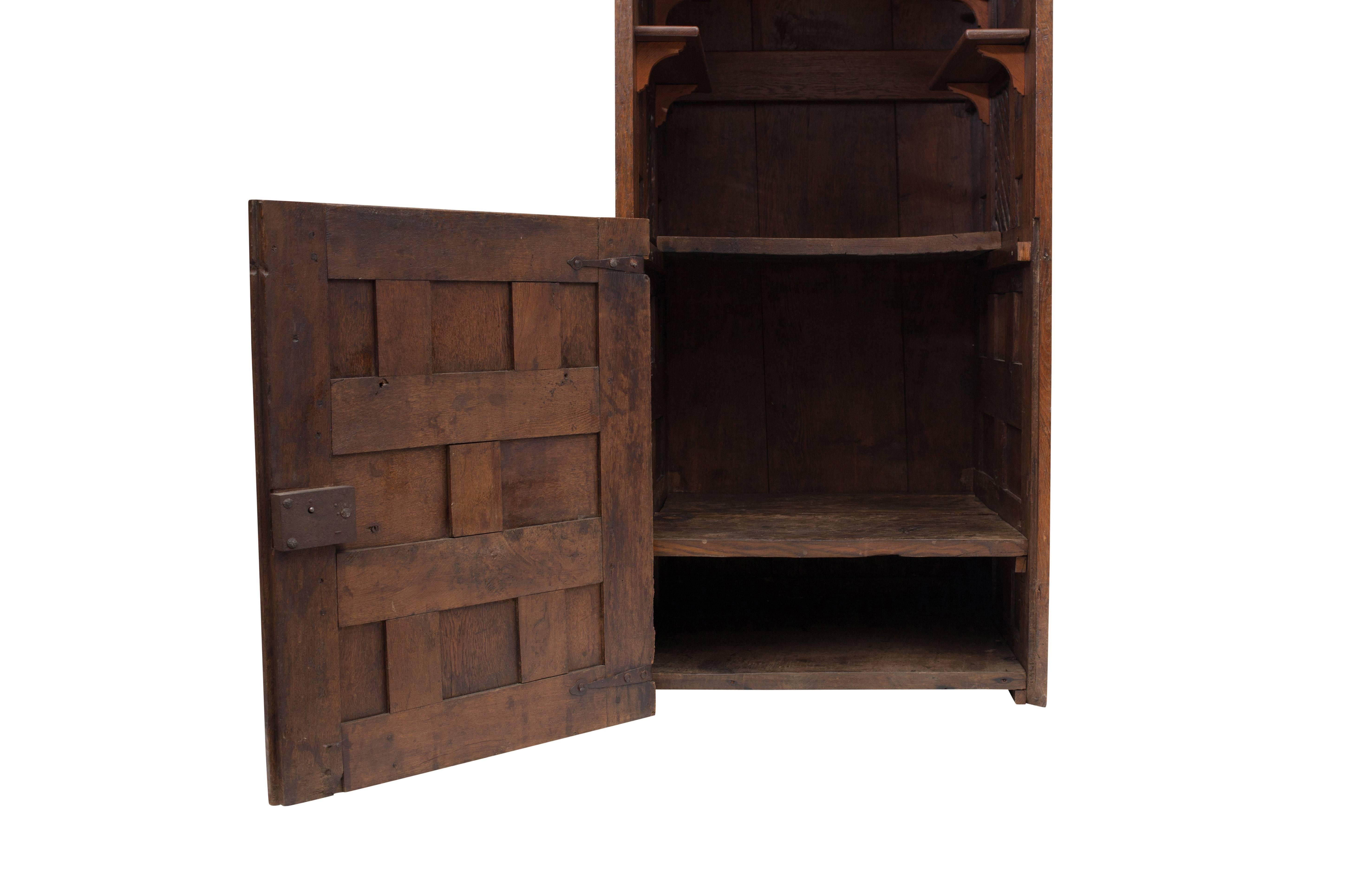 18th Century and Earlier 18th Century, Spanish Confessional