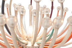 Originale Pistillo-Lampe von Studio Tetrarch, 1970er Jahre