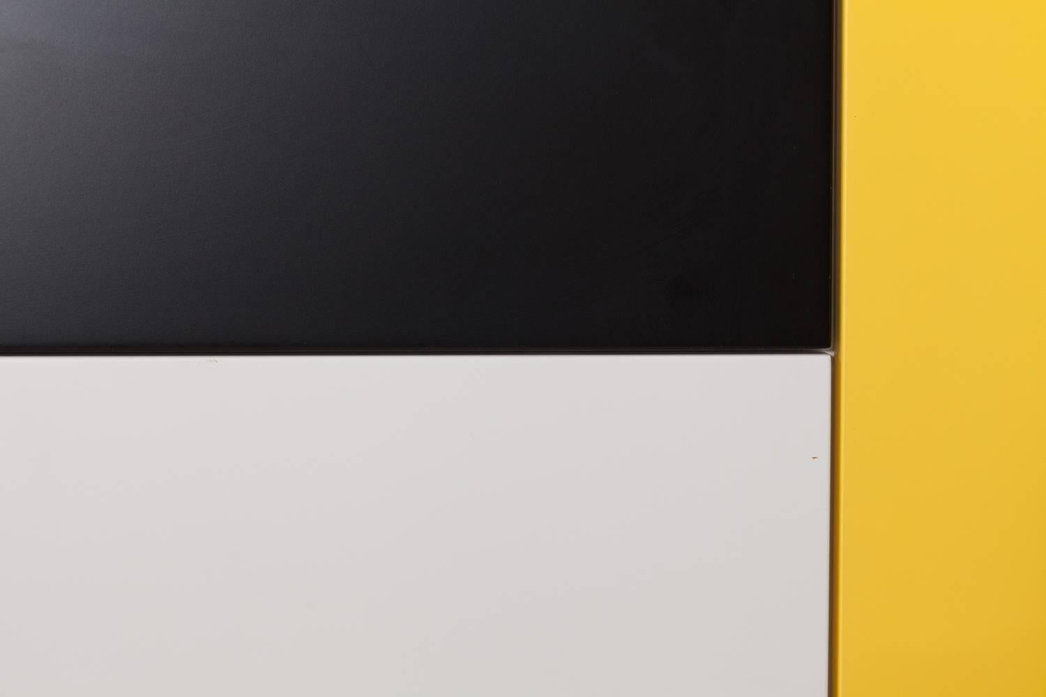 Contemporary Post-Modern Mondriaan De Stijl Cabinet for Pastoe