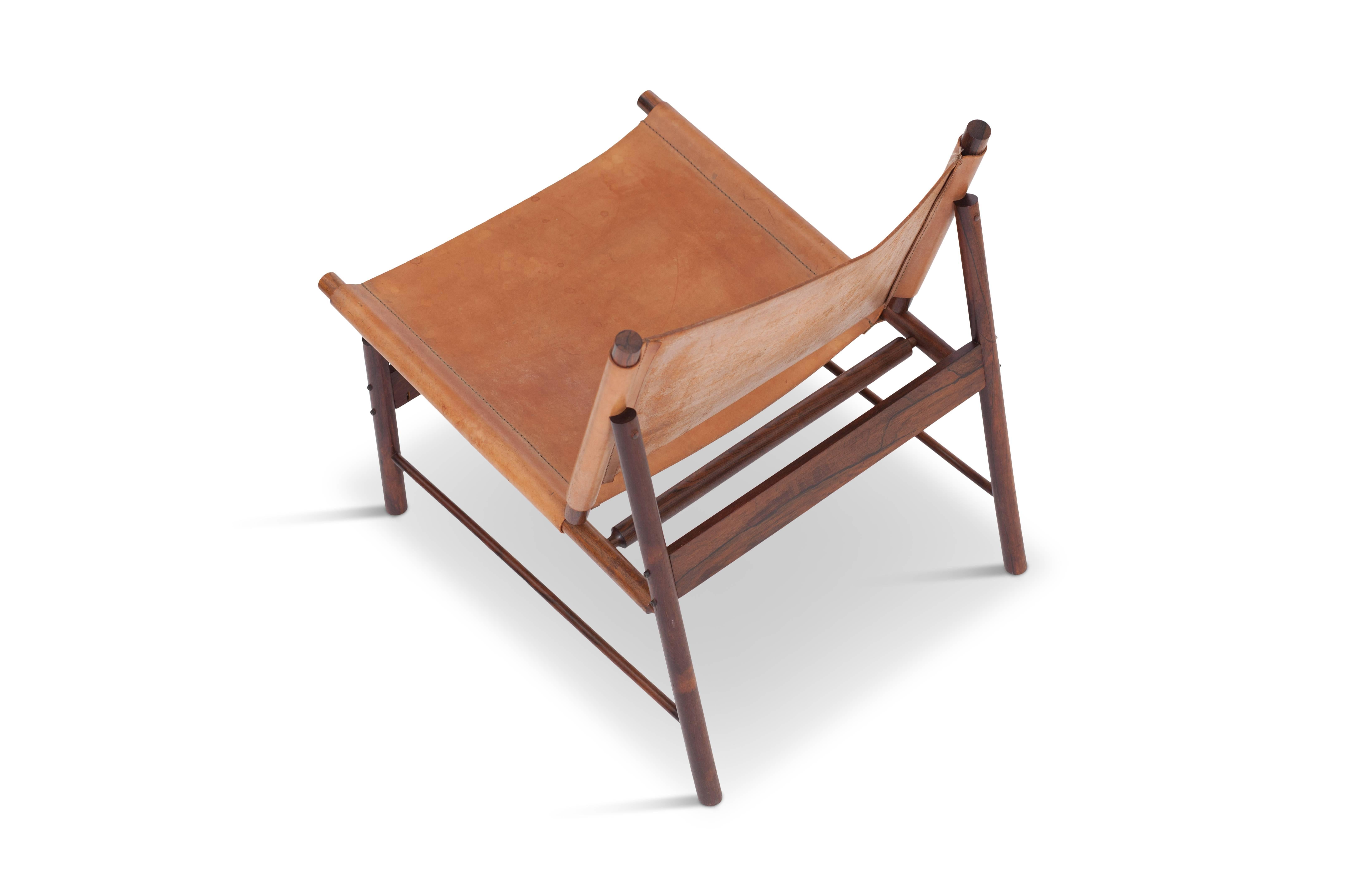 jorge zalszupin lounge chair