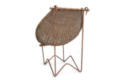 Duyan Wicker Chair by John Risley