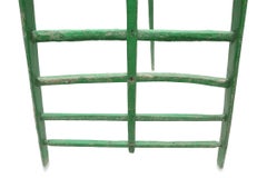 Folk art 19th Century Fruit Picking Ladder