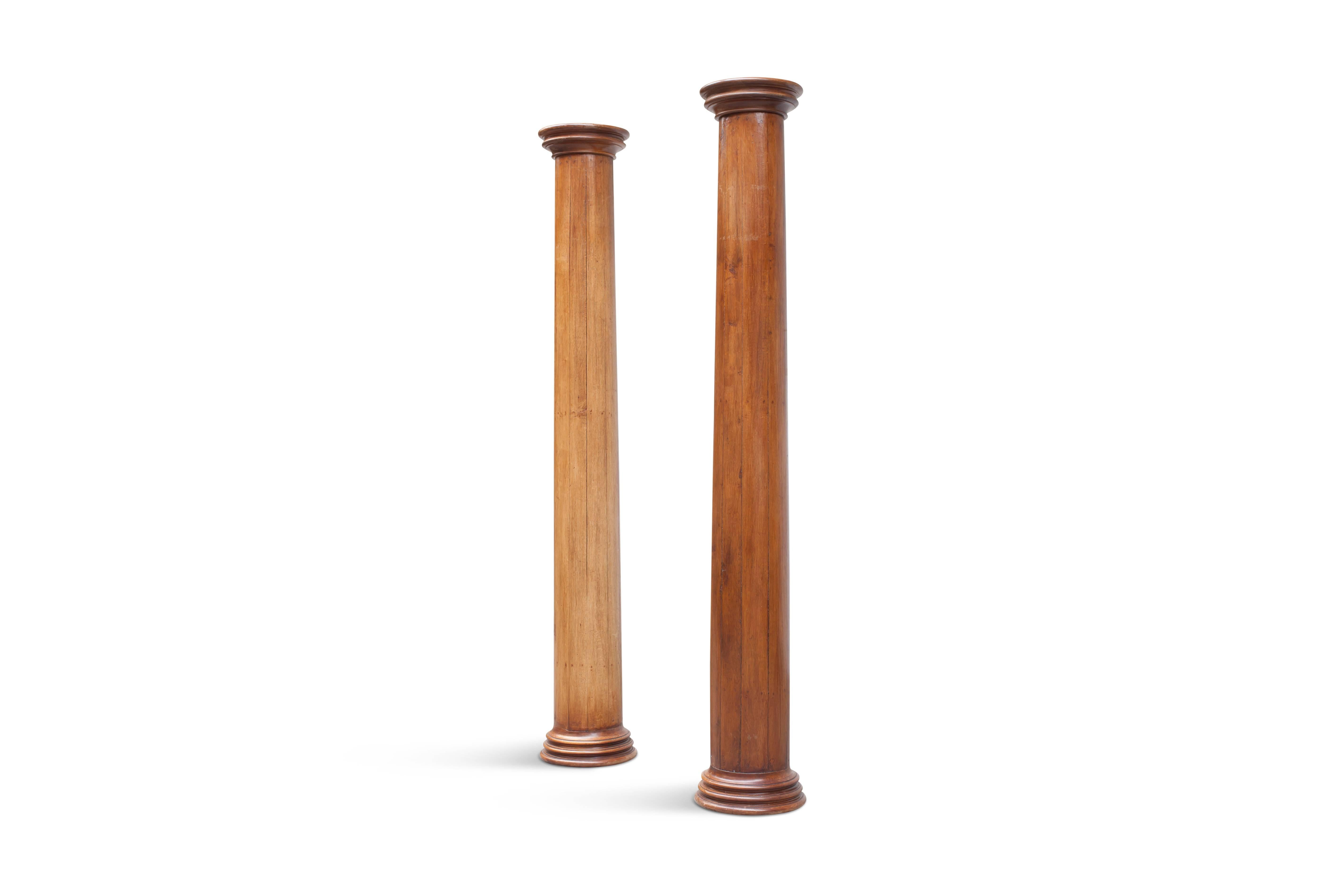 neoclassical columns