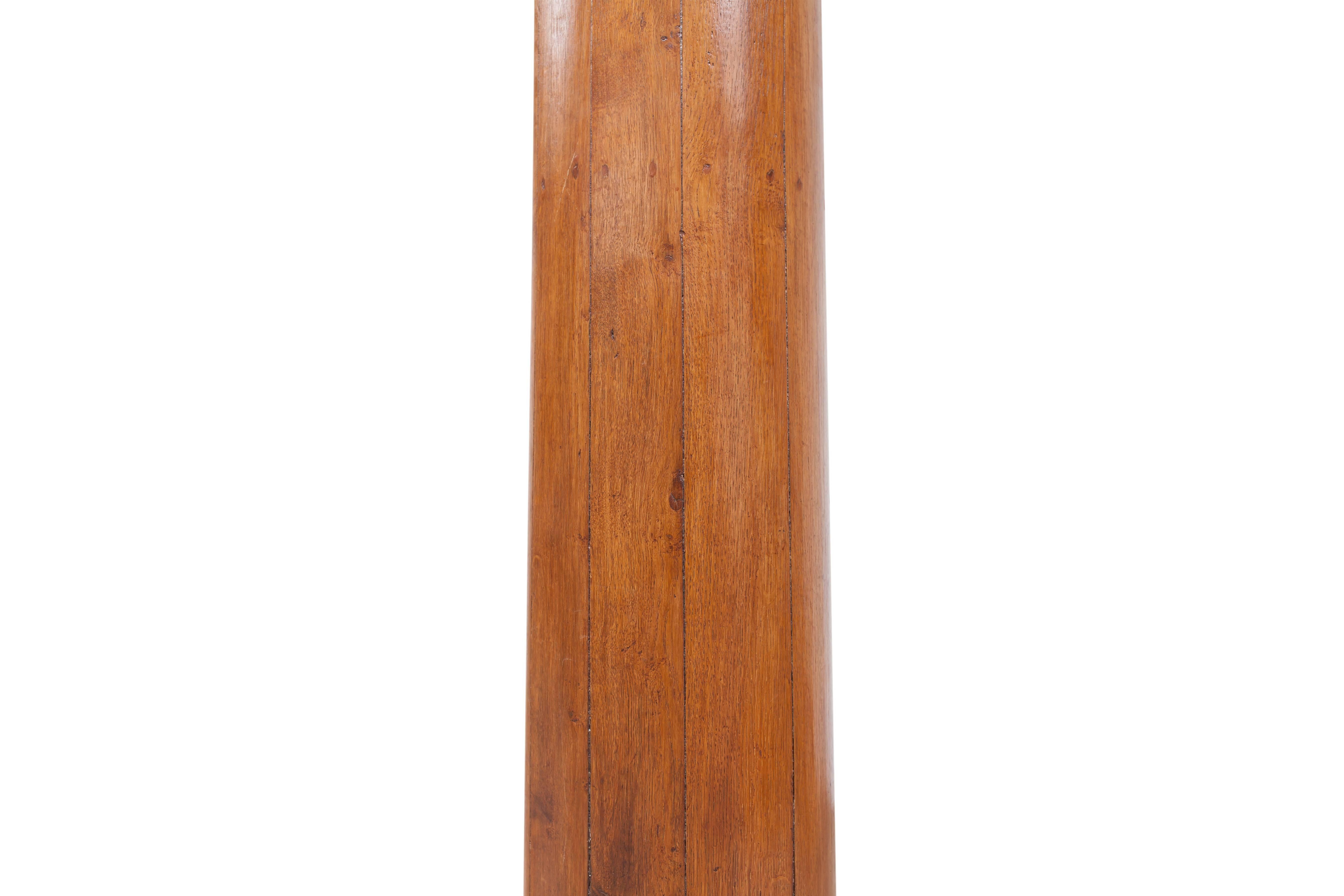 oak columns for sale