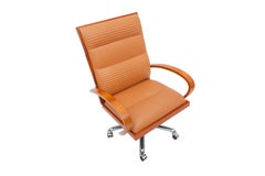 Postmodern Luxury Manager's Desk Chair 'Casablanca' by Jaime Tressera, 1987