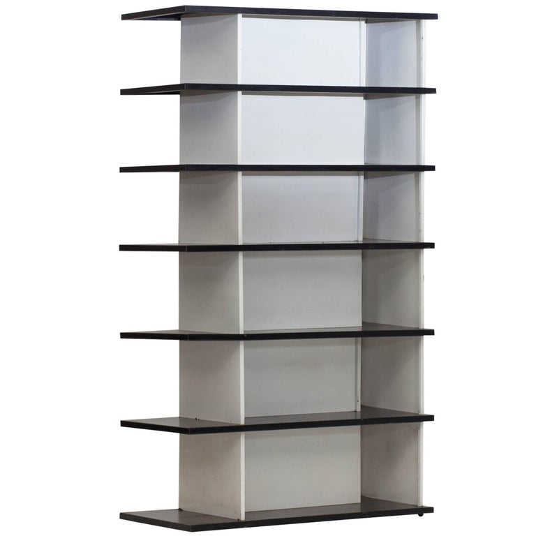 Mid-Century Modern Industrial Room Divider by Wim Rietveld ...