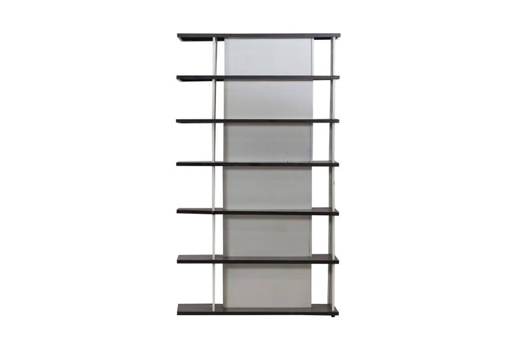 Mid-Century Modern Industrial Room Divider by Wim Rietveld ...