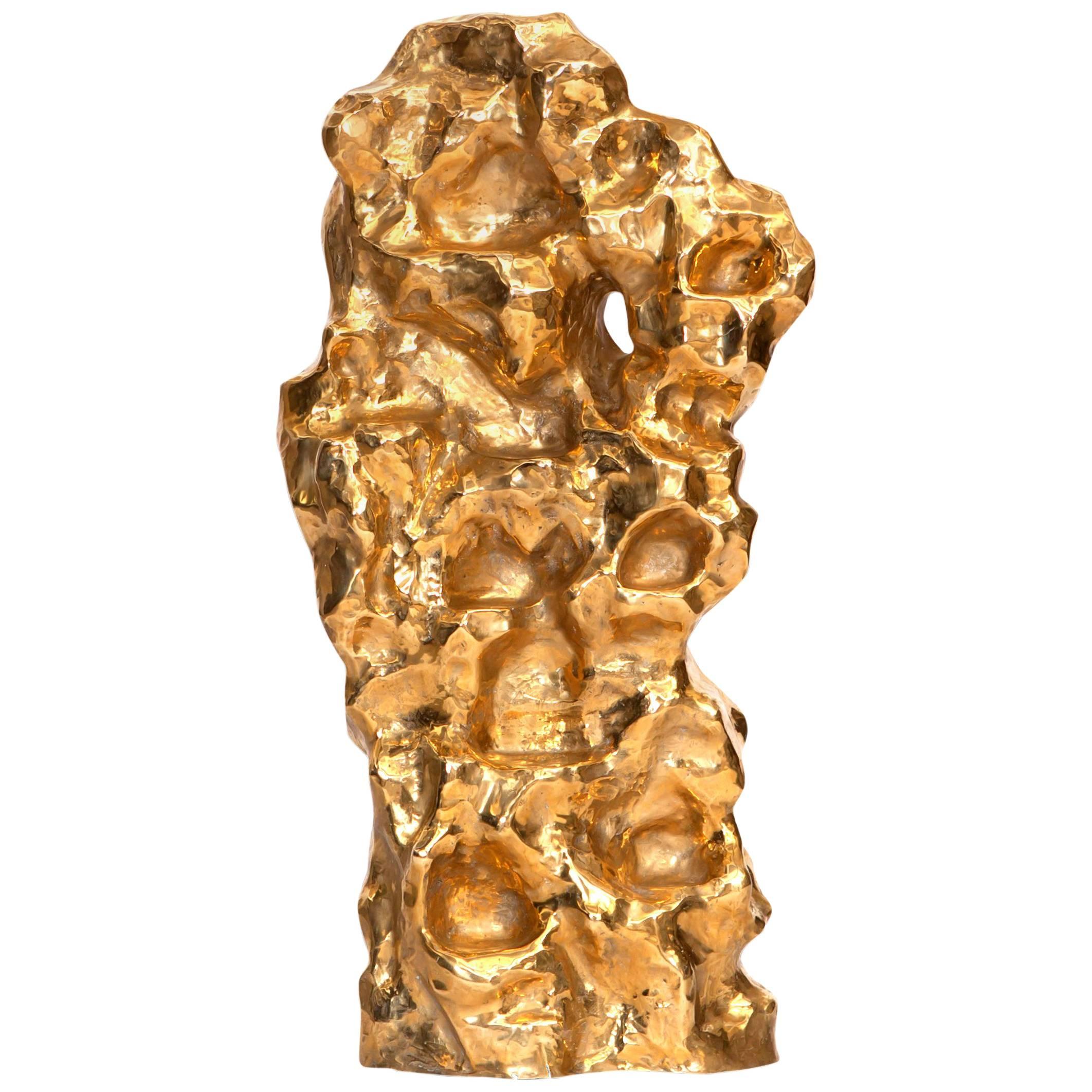 Bronze Sculpture 'Pinnacle' by Studio Goldwood