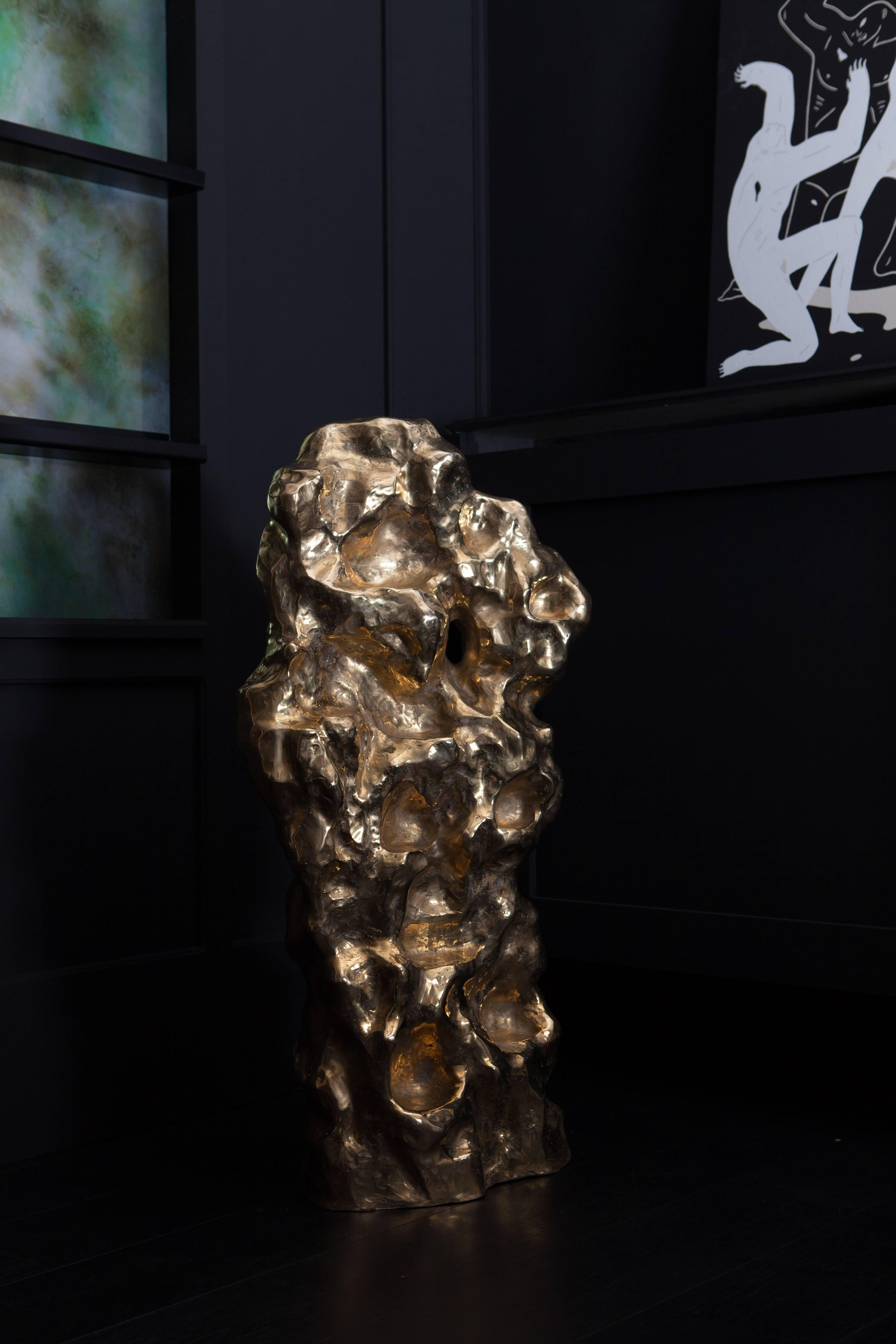 Bronze Sculpture 'Pinnacle' by Studio Goldwood 2