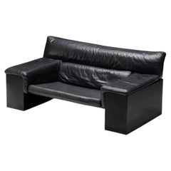 'Brigadier' Loveseats by Cini Boeri for Knoll, Italy, 1980s