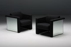 The Lounge Seating by Trix & Robert Haussmann for Knoll, 1980s