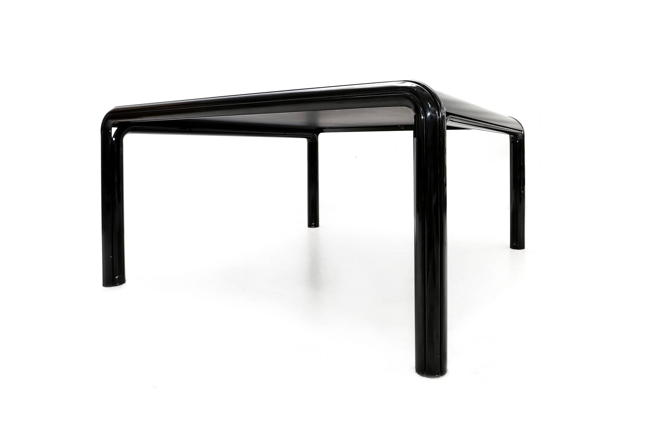 Mid-Century Modern GAE AULENTI for KNOLL DINING TABLE