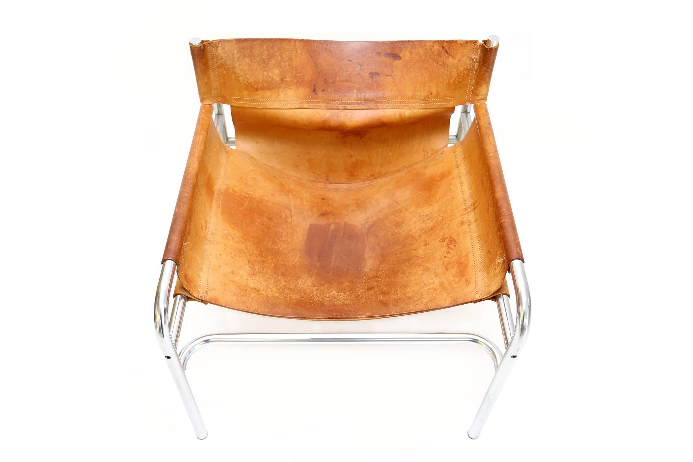 Mid-20th Century Walter Antonis Lounge Chair