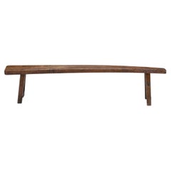 Brutalist Wabi Sabi Benches, France, 19th Century