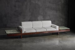 Sofa „Celina“ von Muniz Zylberberg, Brasilien, 1966