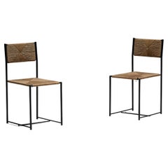 Paludis Dining Chairs by Giandomenico Belotti for Alias, Italy, 1980s