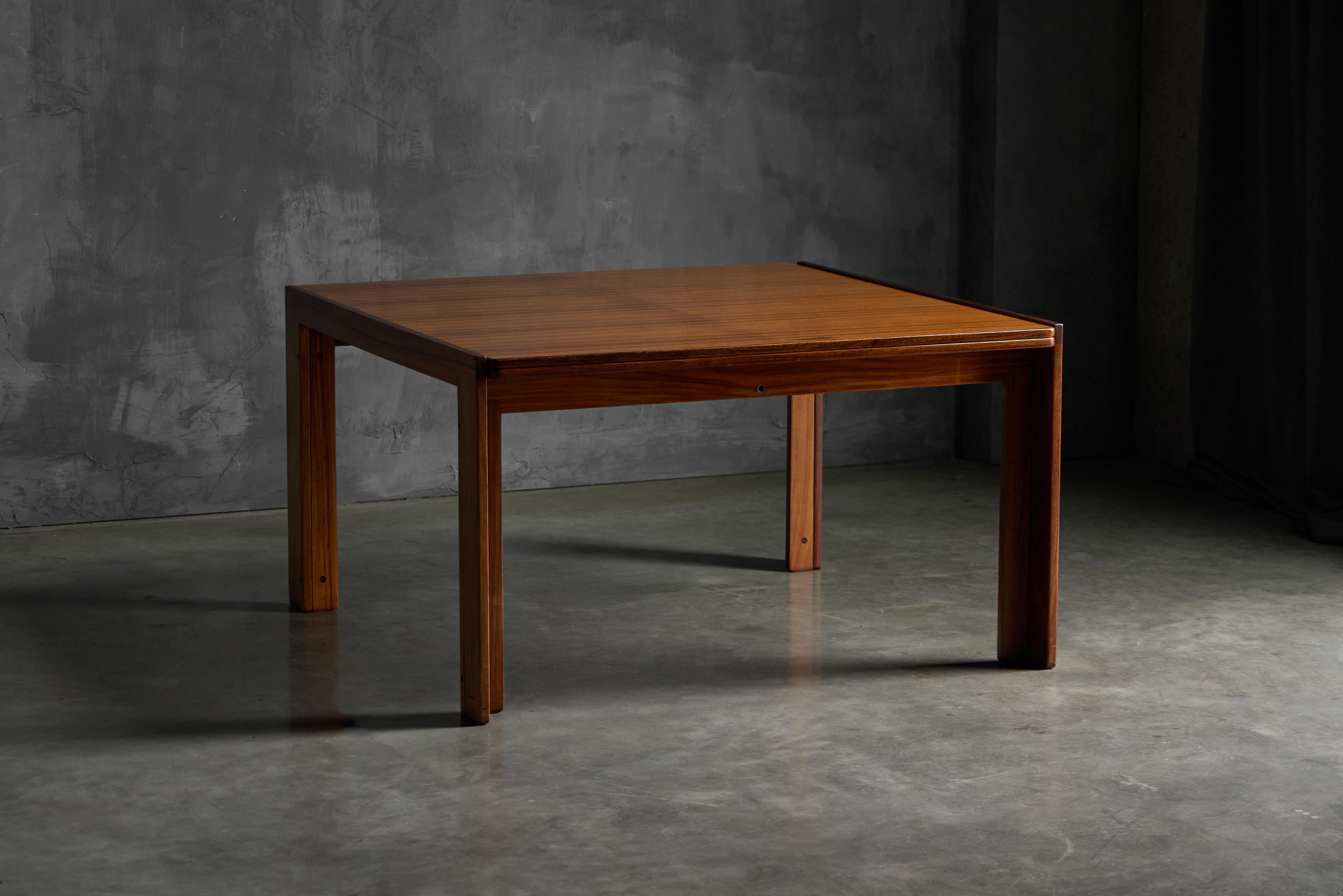 Mid-Century Modern Table de salle à manger 778 par Afra & Tobia Scarpa, Italie, années 1960 en vente