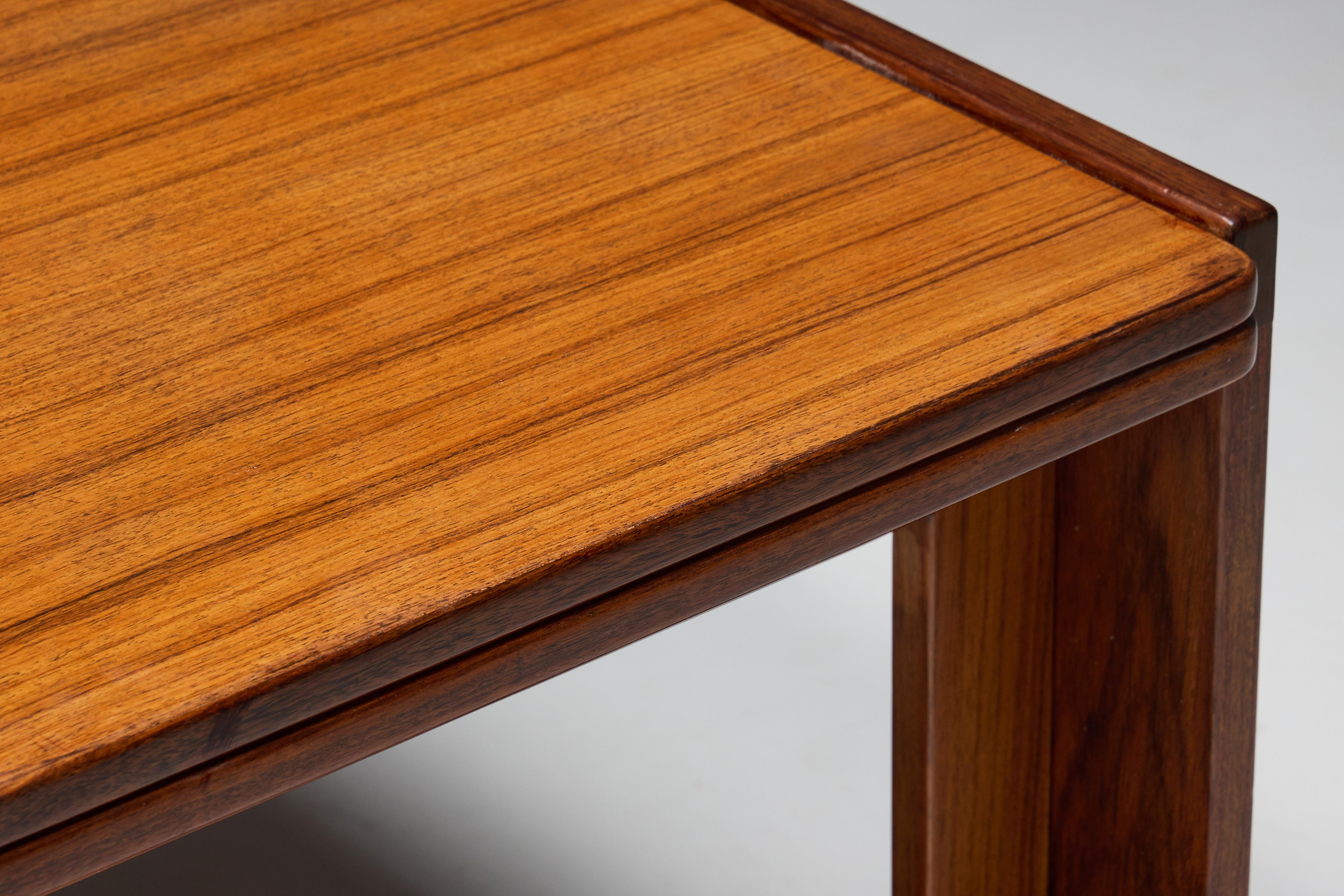 Table de salle à manger 778 par Afra & Tobia Scarpa, Italie, années 1960 en vente 3