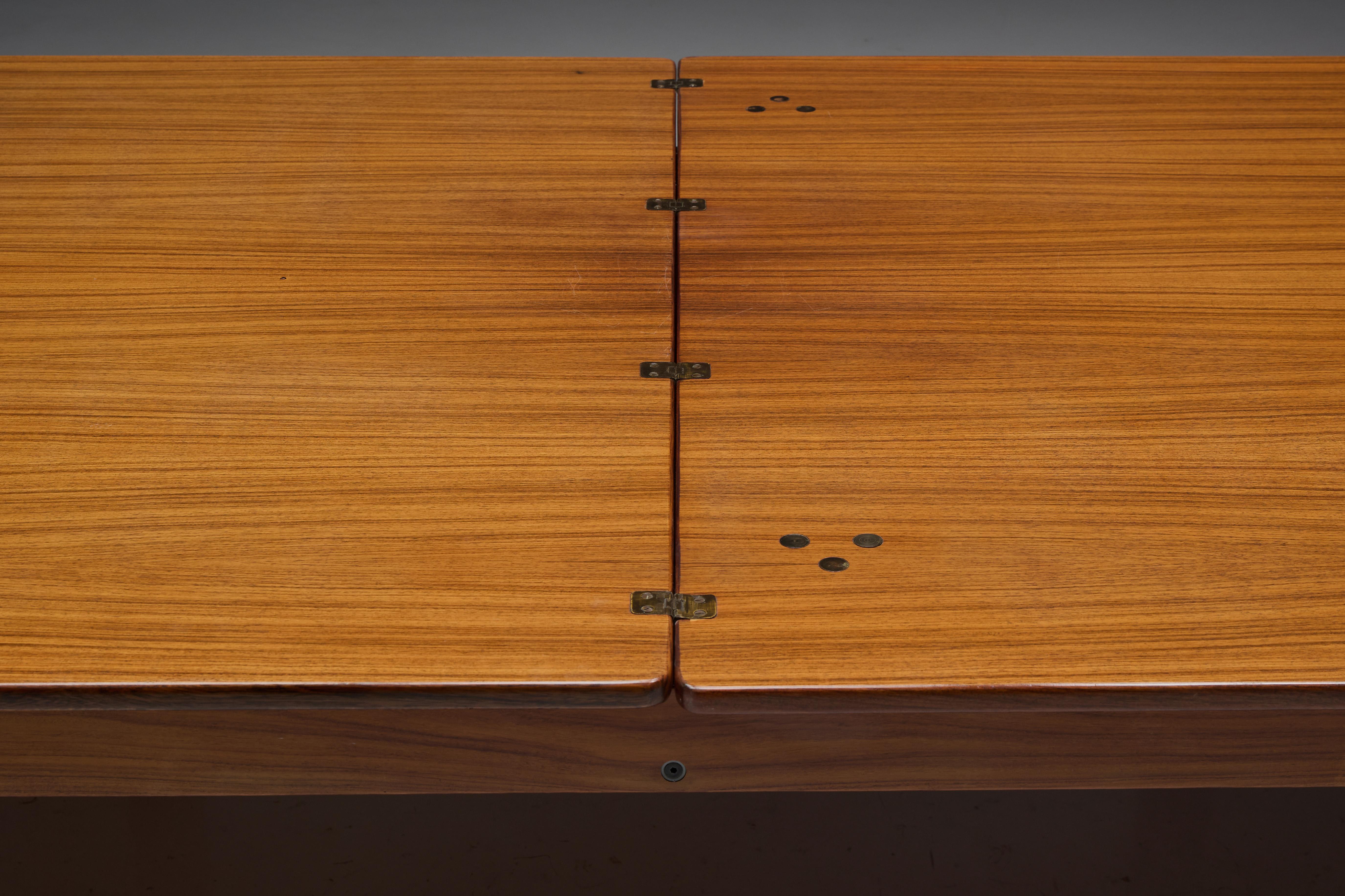 Table de salle à manger 778 par Afra & Tobia Scarpa, Italie, années 1960 en vente 6