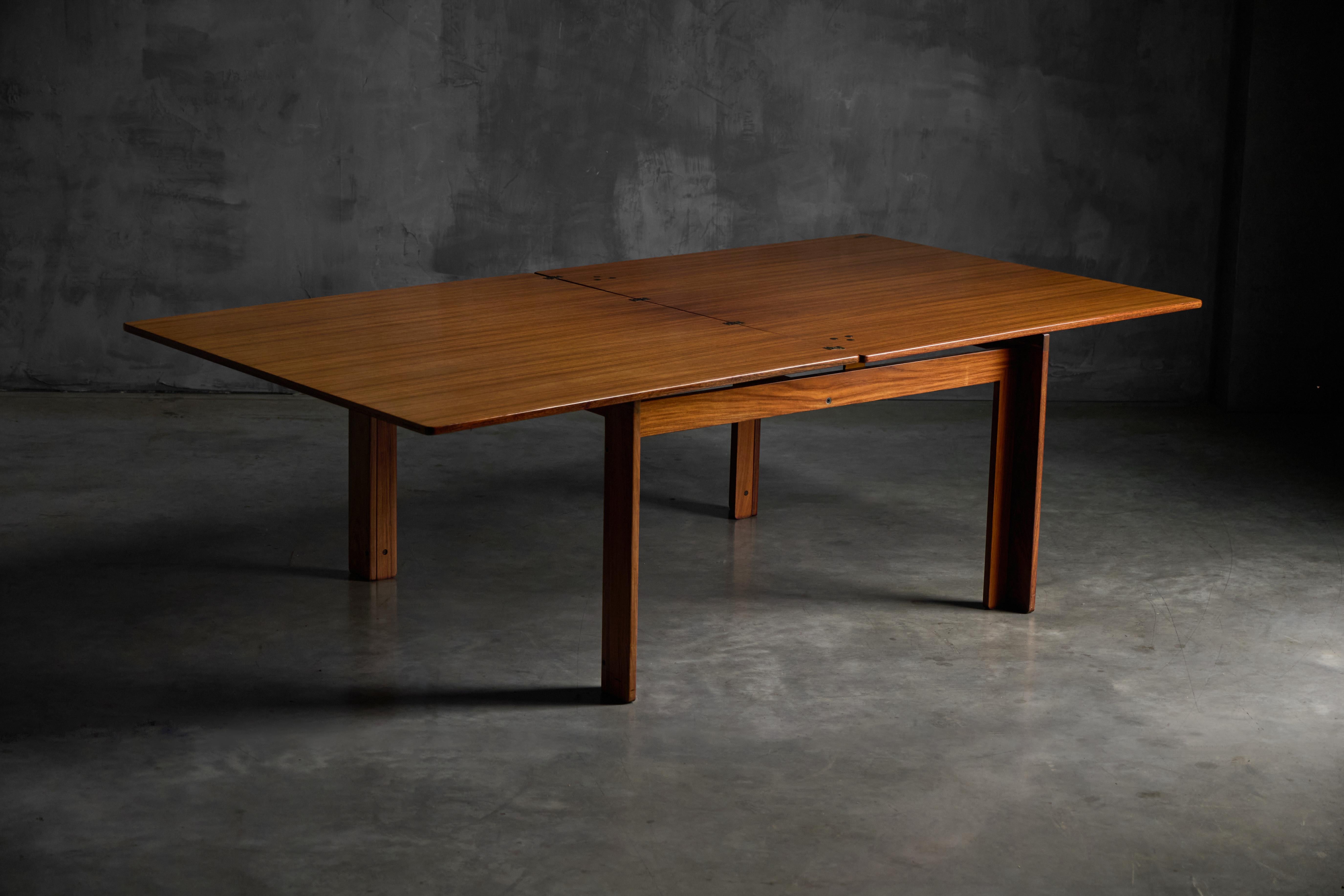 Table de salle à manger 778 par Afra & Tobia Scarpa, Italie, années 1960 en vente 7