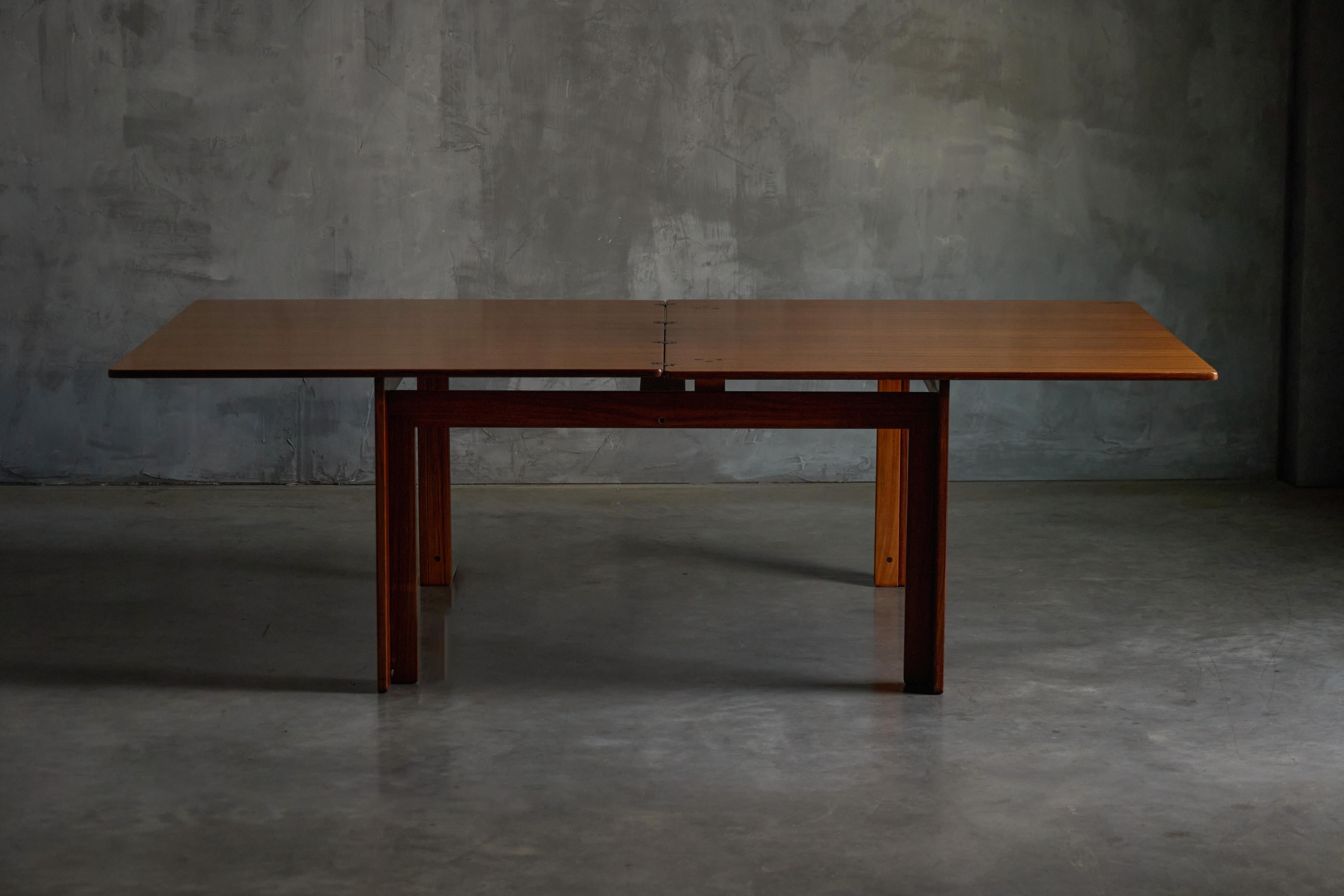 Table de salle à manger 778 par Afra & Tobia Scarpa, Italie, années 1960 en vente 8