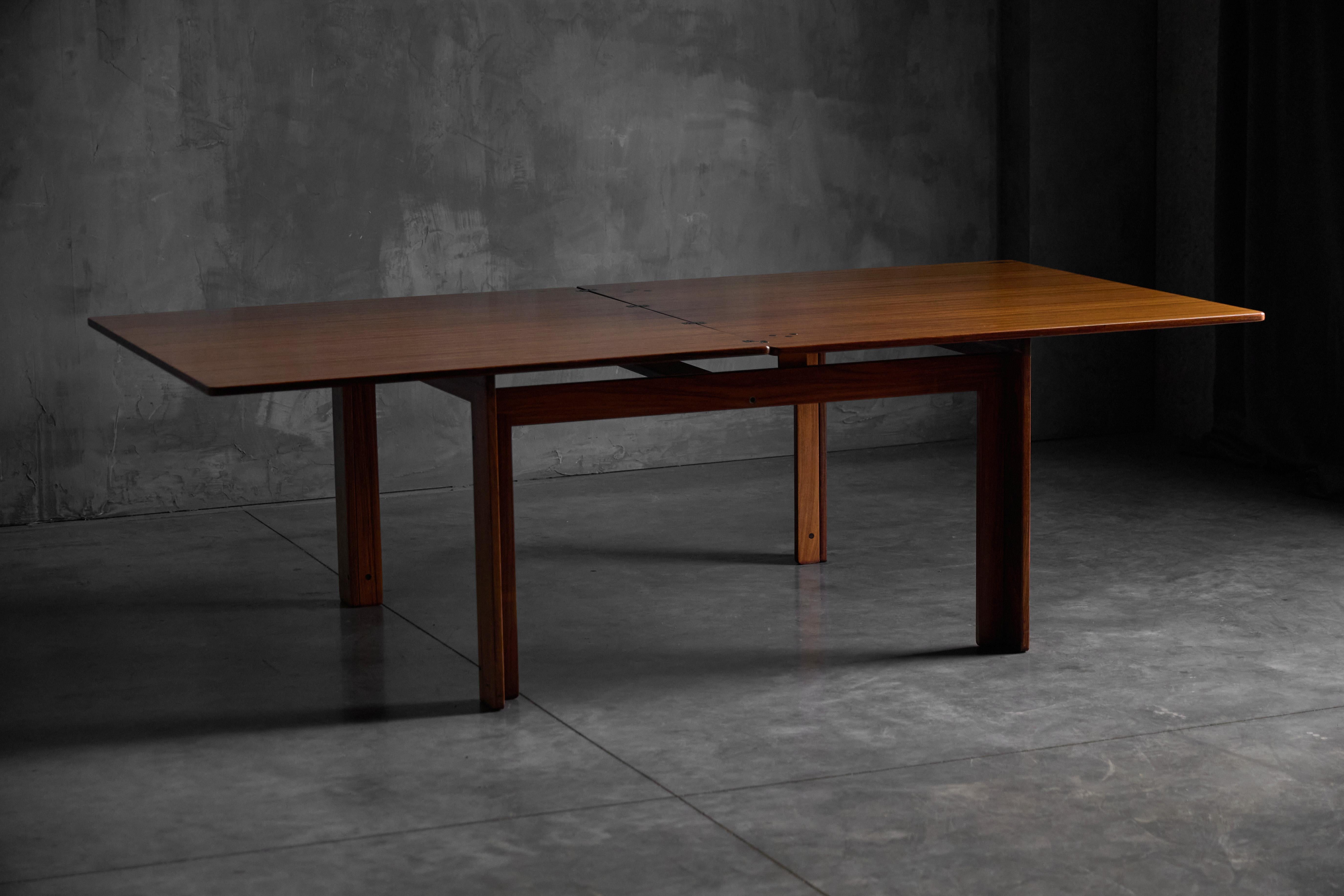 Table de salle à manger 778 par Afra & Tobia Scarpa, Italie, années 1960 en vente 11