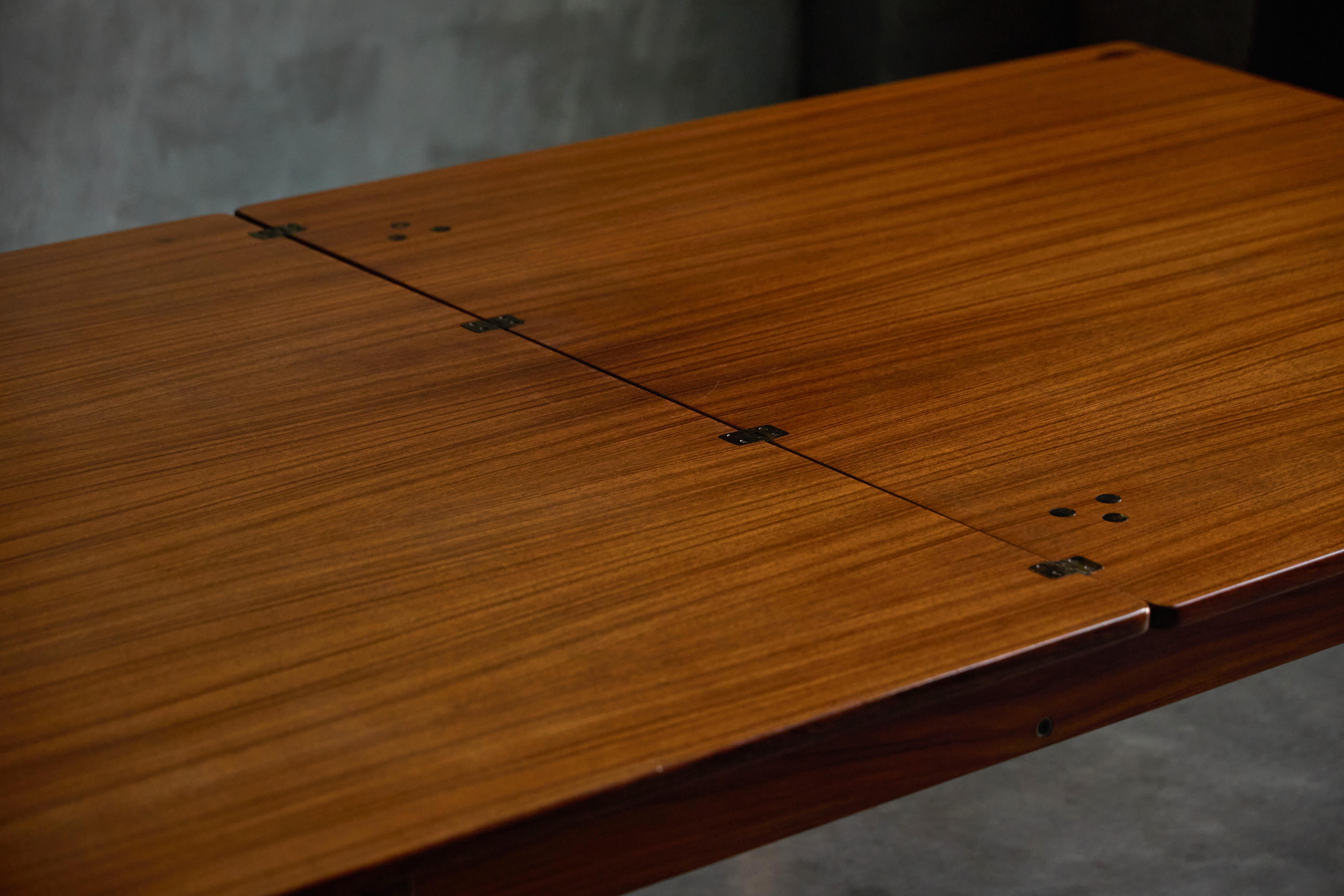 Table de salle à manger 778 par Afra & Tobia Scarpa, Italie, années 1960 en vente 9