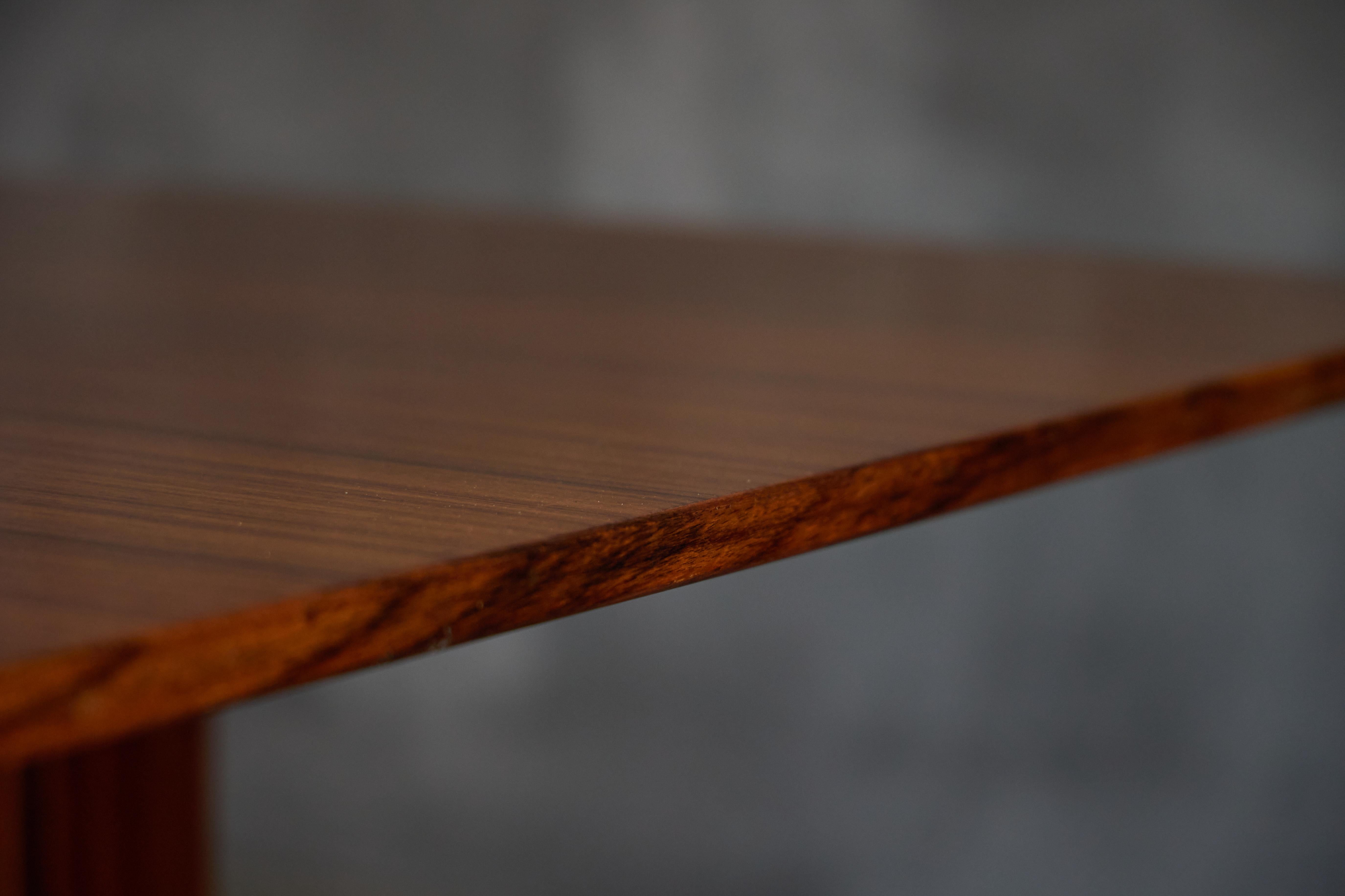 Table de salle à manger 778 par Afra & Tobia Scarpa, Italie, années 1960 en vente 10