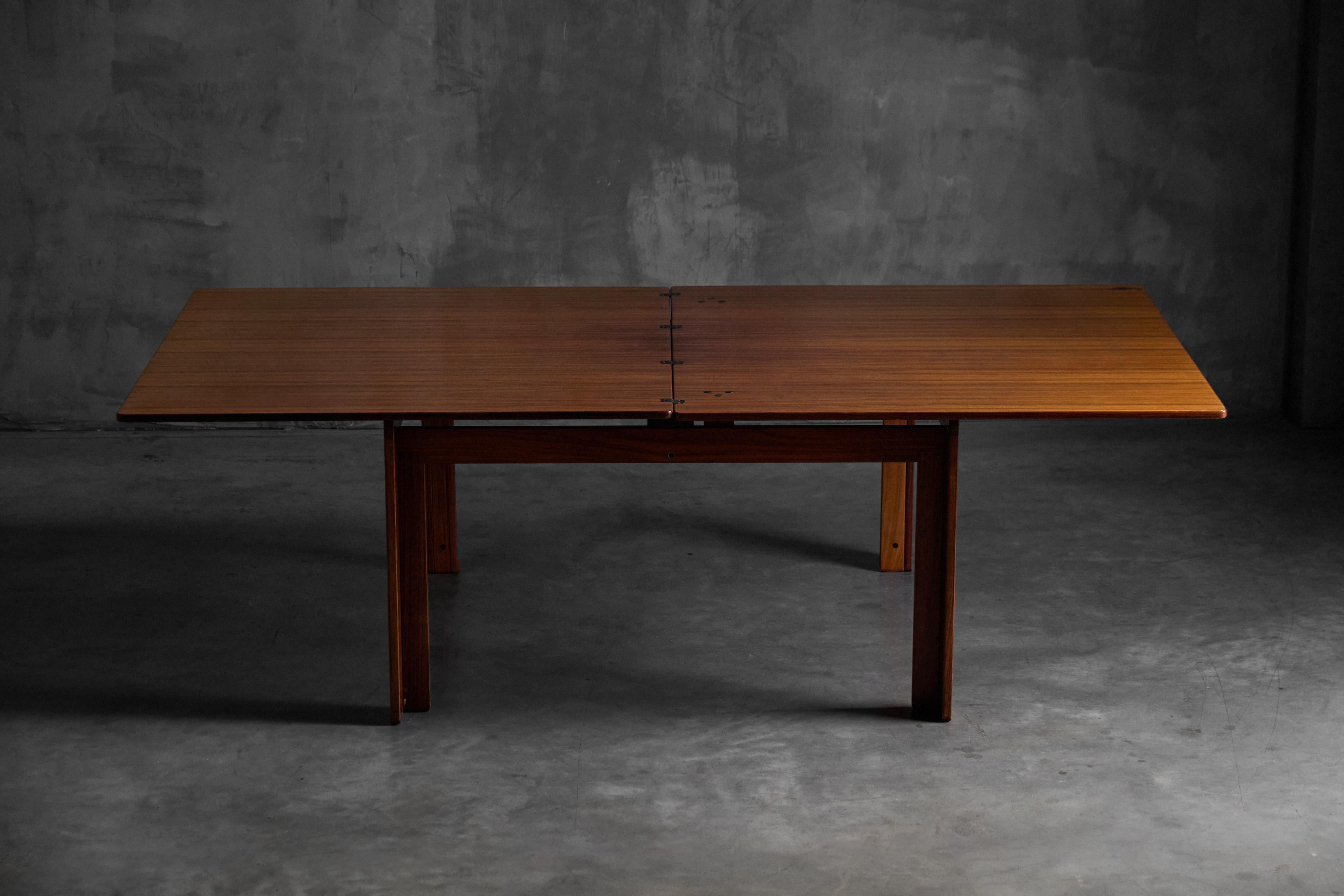 Table de salle à manger 778 par Afra & Tobia Scarpa, Italie, années 1960 en vente 12