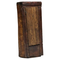 Wood Cupboards