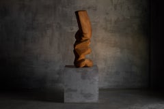 'Neutral' Sculpture by Pierre Theunissen, France, 1981