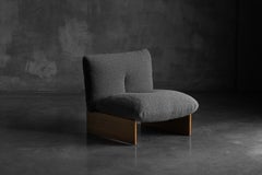 Mid-Century Modular Lounge Chairs for Arflex, Italy, 1970s