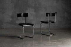 „B 263“ Freischwinger von Mart Stam für Thonet, Deutschland, 1932