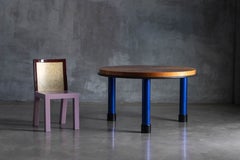 ‘Donau’ Table by Ettore Sottsass & Marco Zanini for Leitner, Austria - 1986