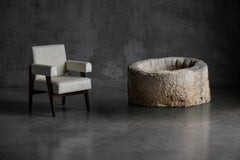 Large Vernacular Stone Basin, Italy - 19th Century