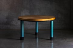 ‘Donau’ Dining Table by Ettore Sottsass & Marco Zanini for Leitner, Austria - 19