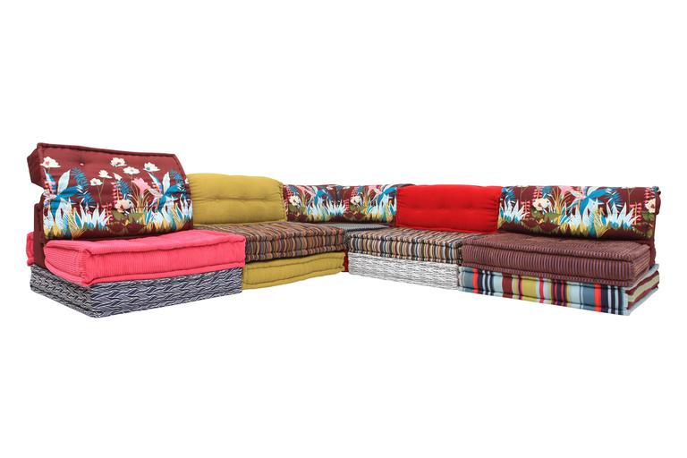 Mah Jong Roche Bobois Modular Sectional Corner Sofa at 1stdibs