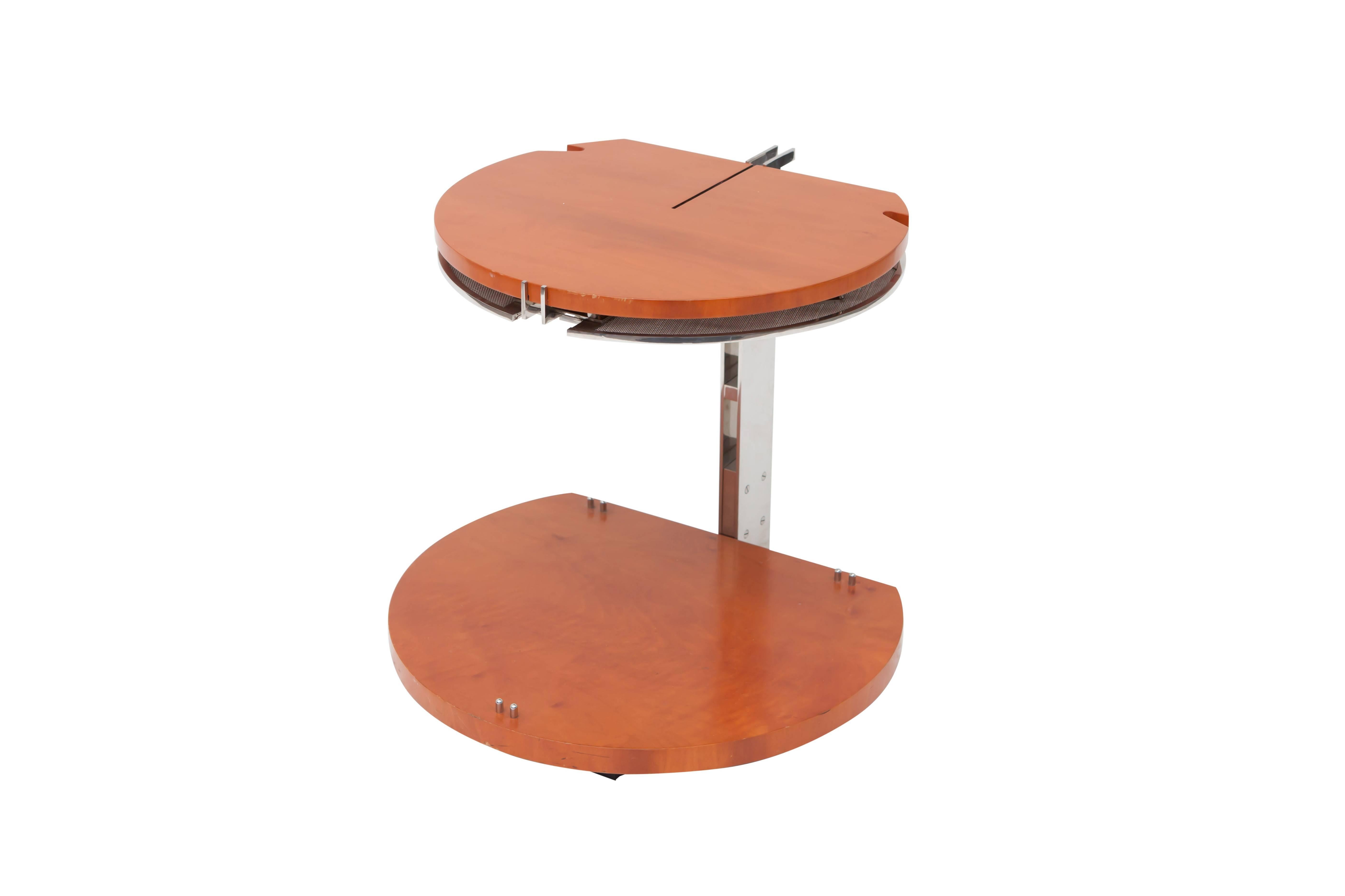 Modern Tresserra Side Table 'FLY'