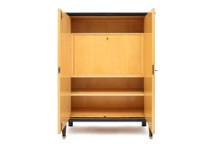 Floral Decorated Cabinet for De Coene