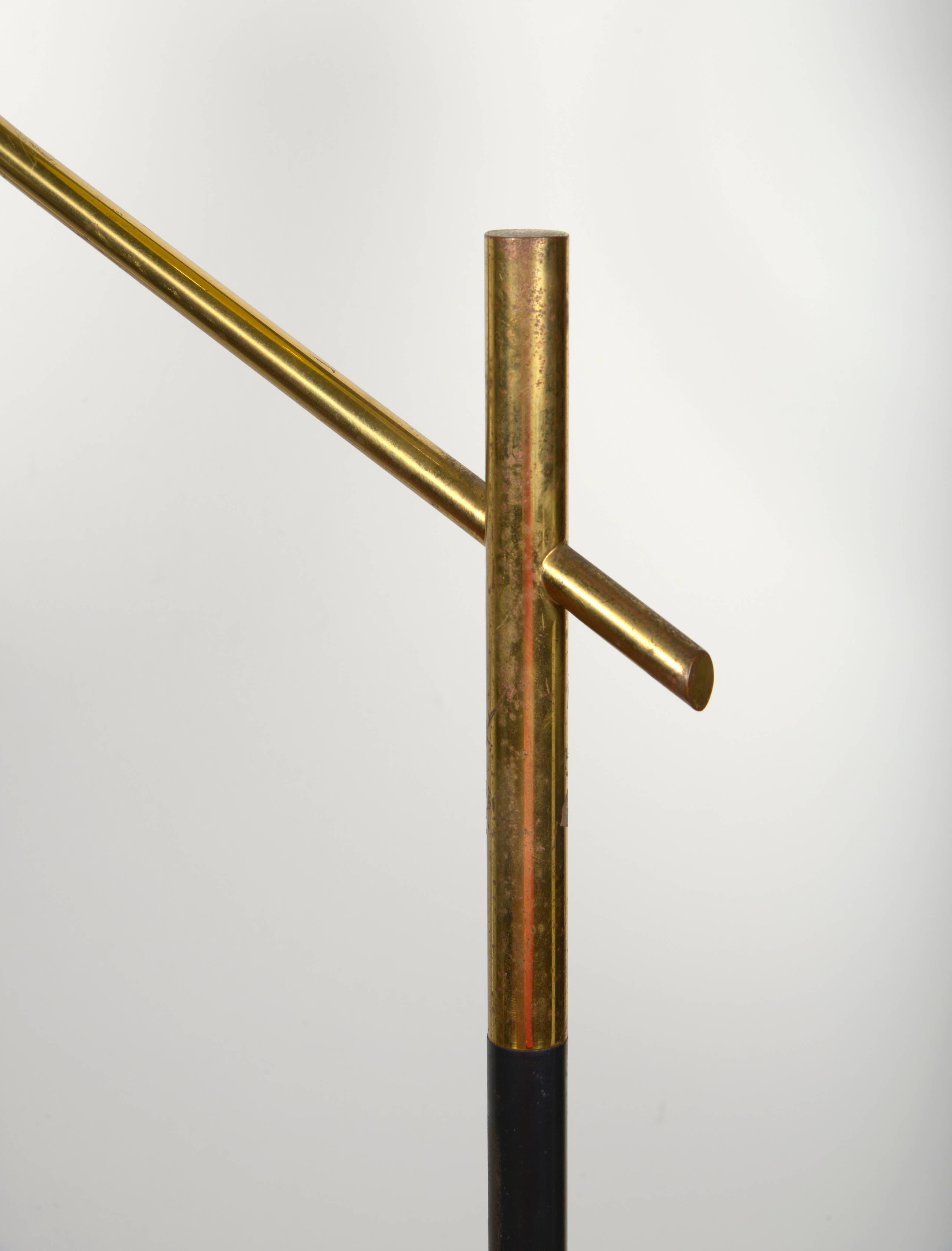 20th Century Stilnovo Floor Lamp