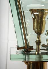 1940 Italian Lanterne Floor Lamp