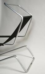 Pair of Giudici "Lido" Deckchairs