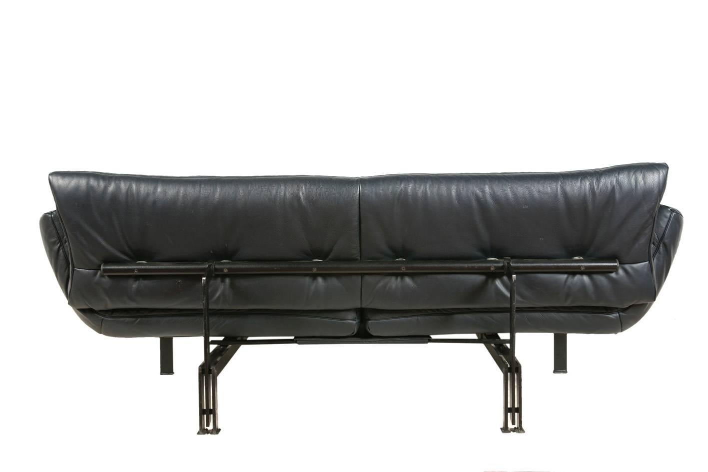 De Sede Sofa or Chaise Longue In Excellent Condition For Sale In Brussels, BE