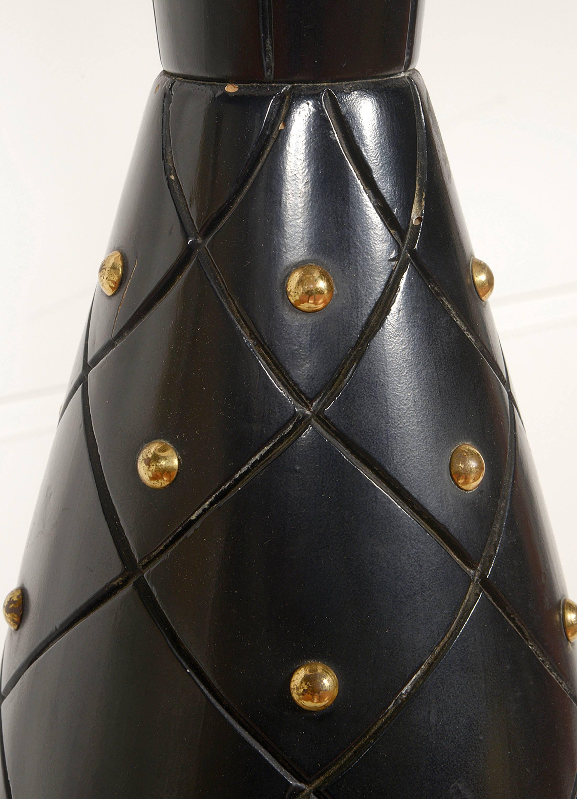 Italian Stilnovo Table Lamp For Sale