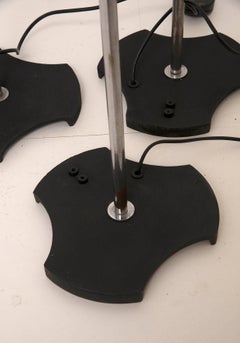 Gino Sarfatti Floor Lamps Model 1073