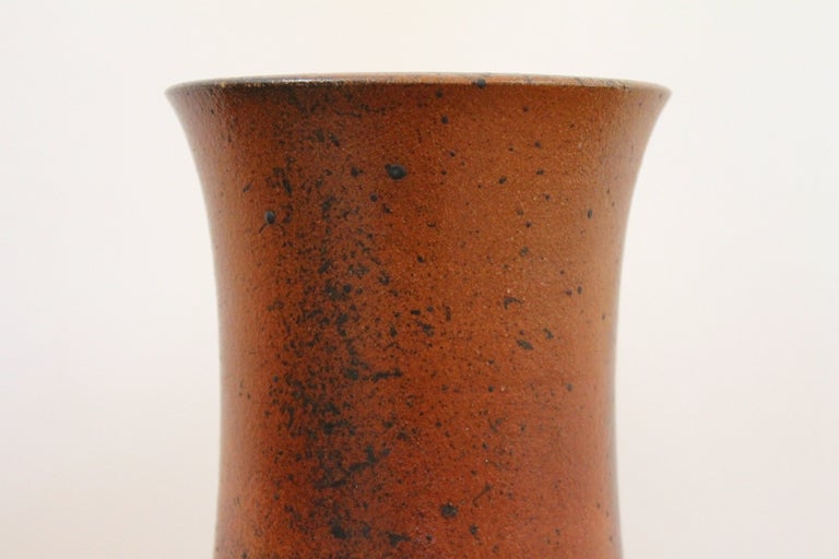 20th Century German Studio Pottery Vase