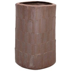 Rare Large Umbrella Stand by David Cressey