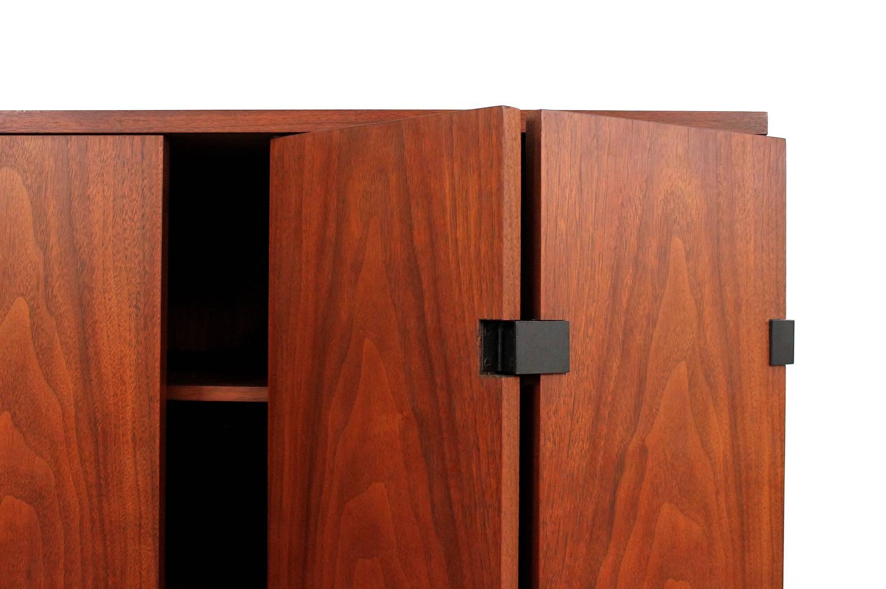 Milo Baughman for Directional Dresser Cabinet 1