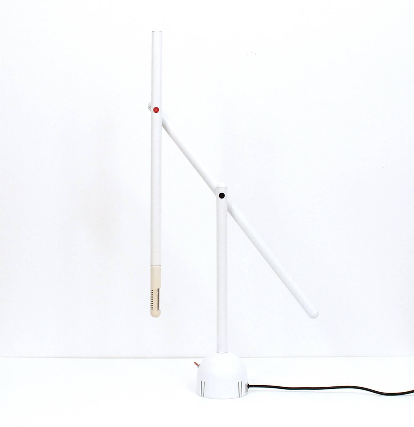 Italian Mario Arnaboldi Mira Table Lamp for Programmaluce