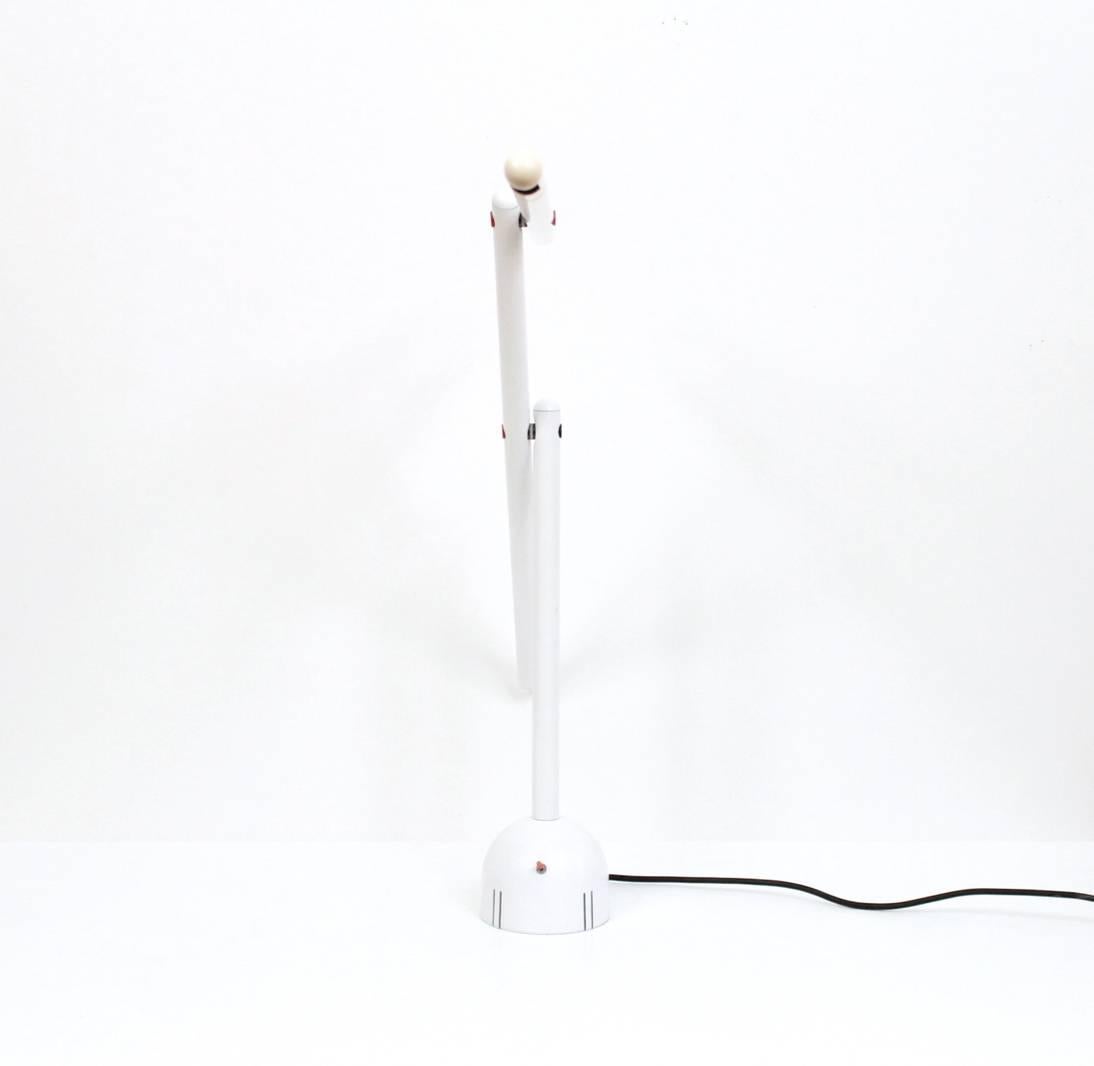 Mid-Century Modern Mario Arnaboldi Mira Table Lamp for Programmaluce